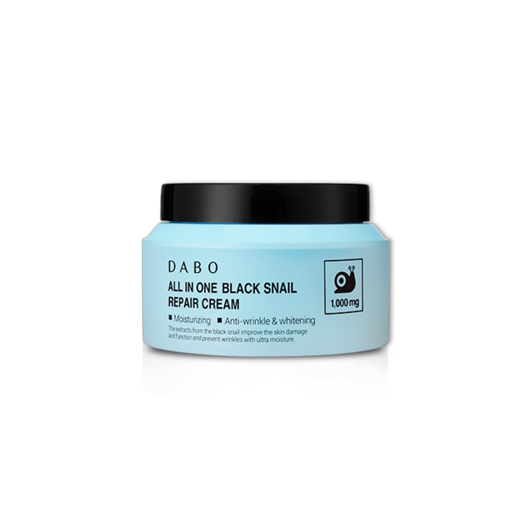Dabo All In One Black Snail Repair Cream