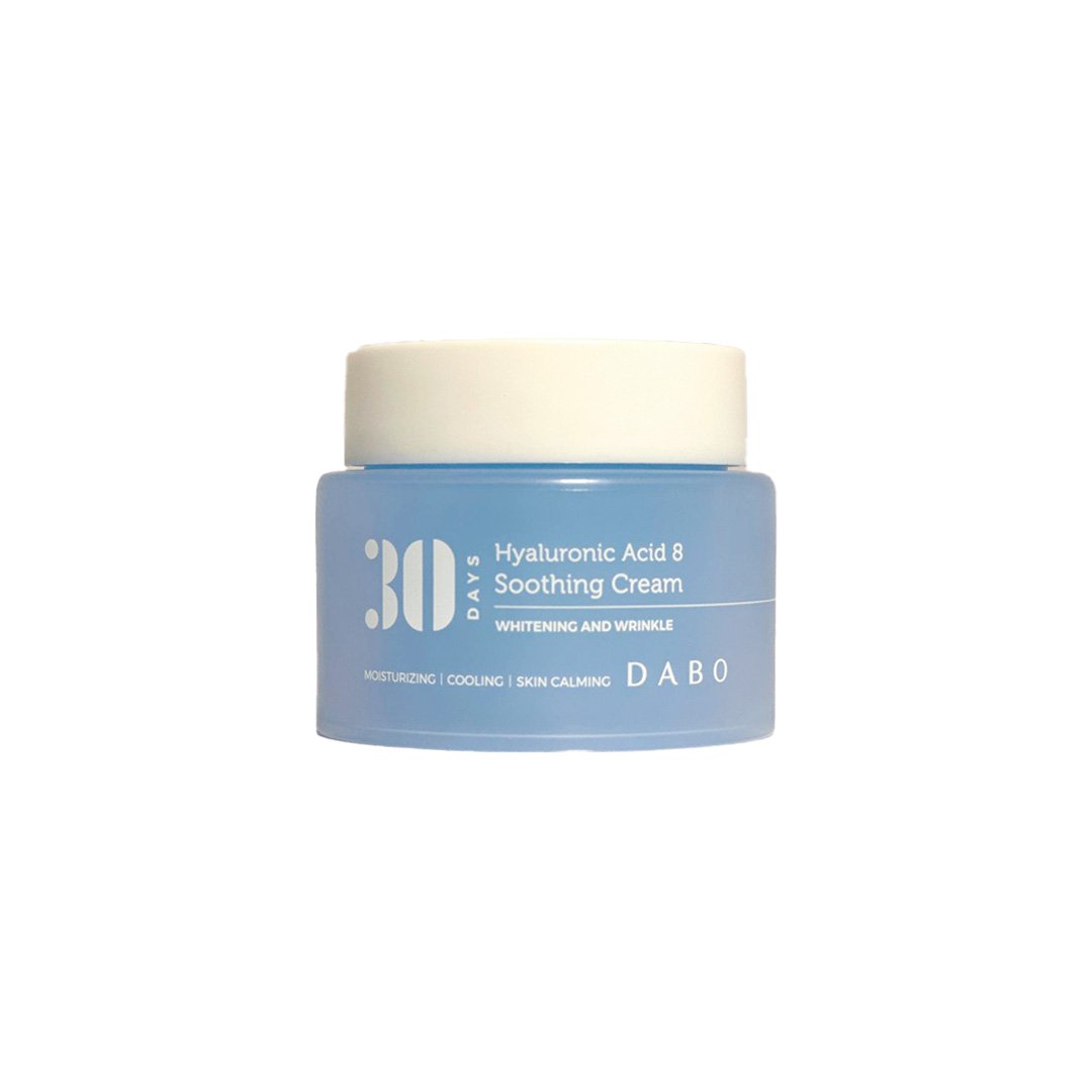 Dabo 30 Days Hyaluronic Acid 8 Soothing Cream